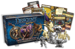 Descent: Journeys in the Dark 2nd edition Oath of the Outcast